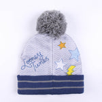 Tweety Looney Tunes Mütze mit Handschuhen