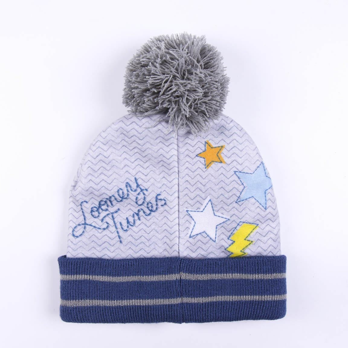 Tweety Looney Tunes Mütze mit Handschuhen