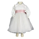 Taufkleid für Mädchen