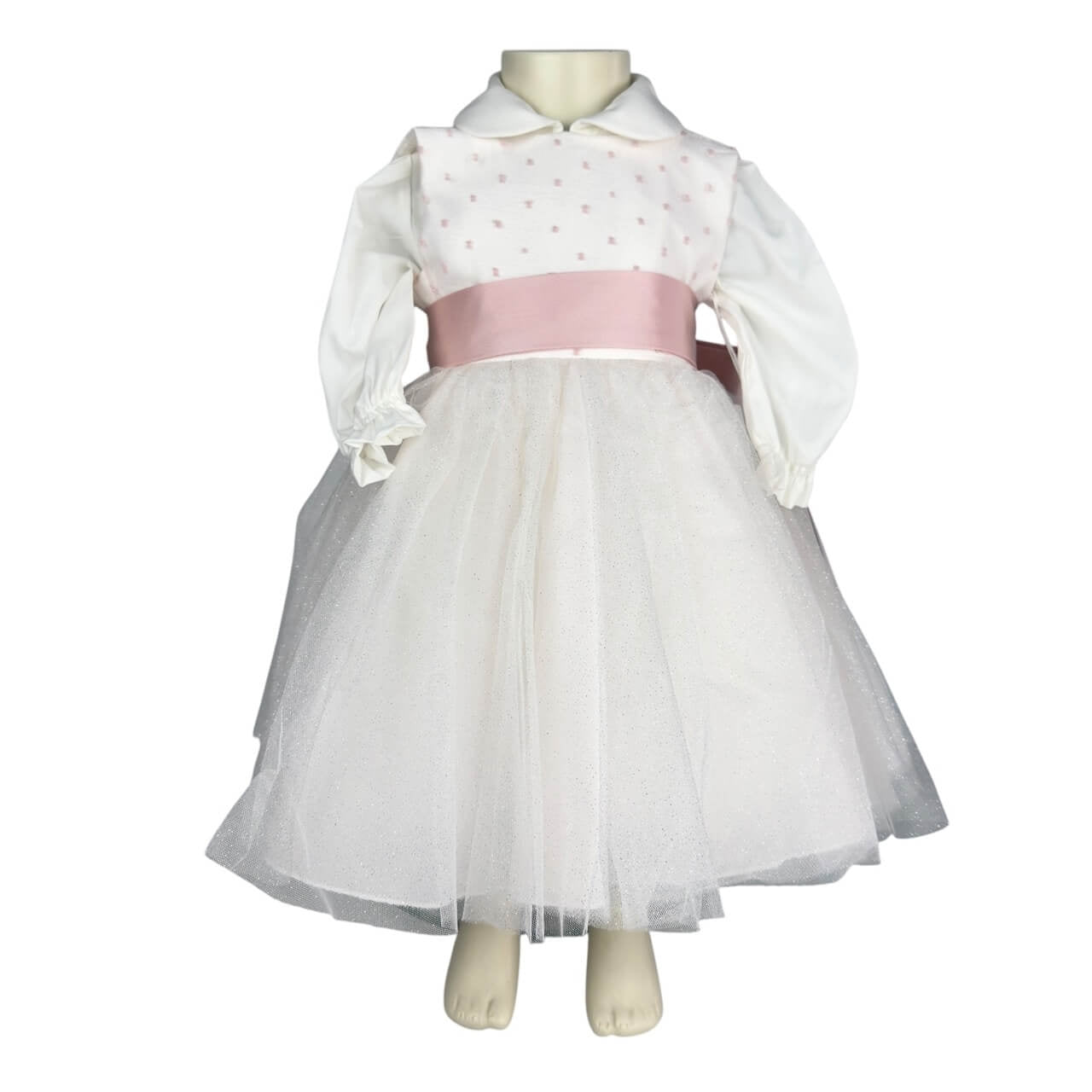 Taufkleid für Mädchen