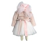 Taufkleid für Mädchen