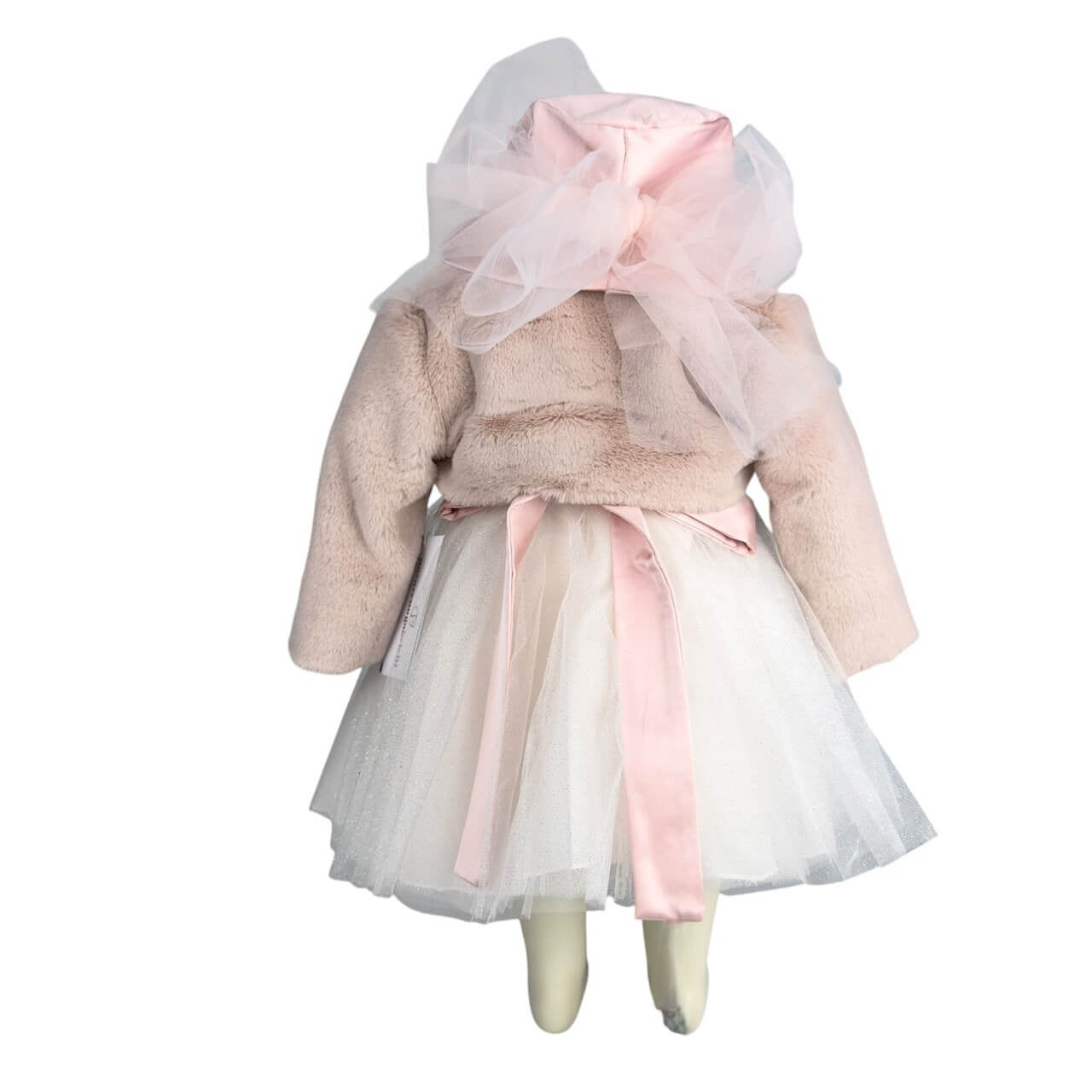 Taufkleid für Mädchen