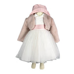 Taufkleid für Mädchen