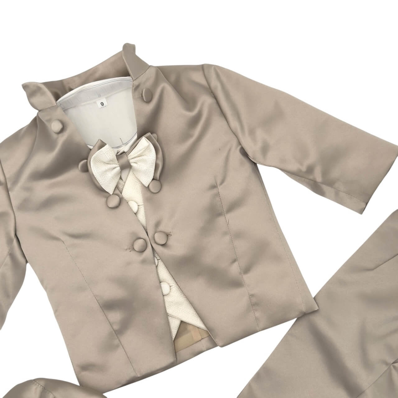 Taufkleid für Neugeborene – Made in Italy