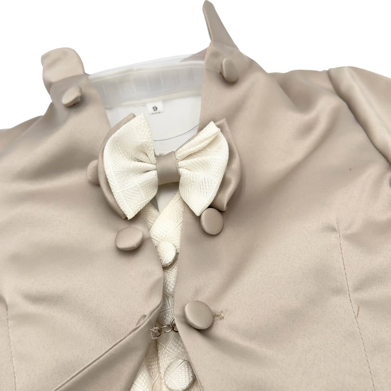 Taufkleid für Neugeborene – Made in Italy