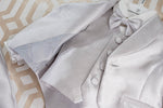 Taufkleid für Neugeborene – Made in Italy