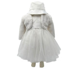 Taufkleid für Mädchen