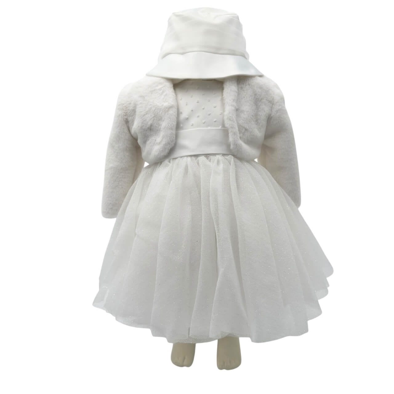 Taufkleid für Mädchen