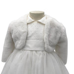 Taufkleid für Mädchen