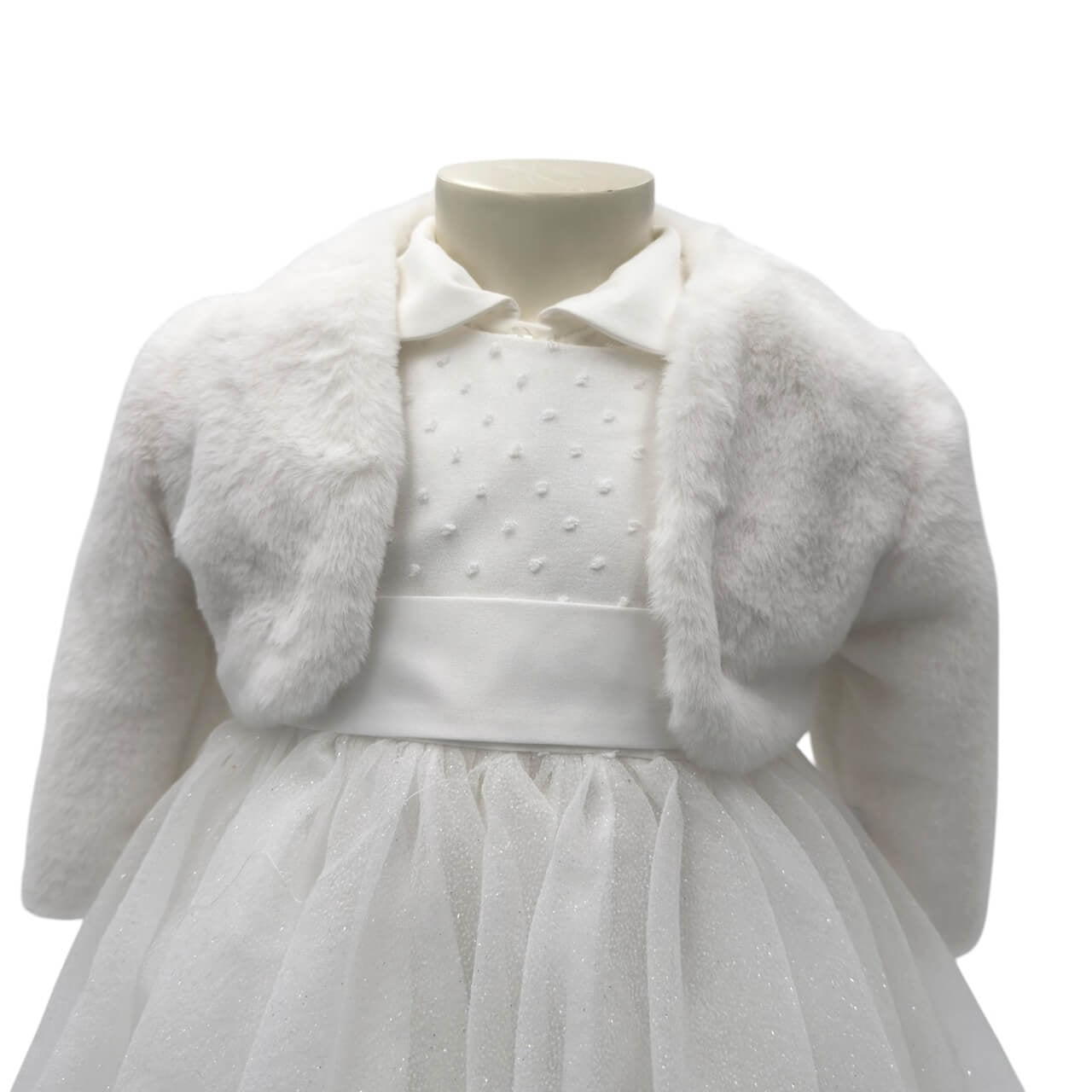 Taufkleid für Mädchen