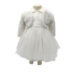 Taufkleid für Mädchen