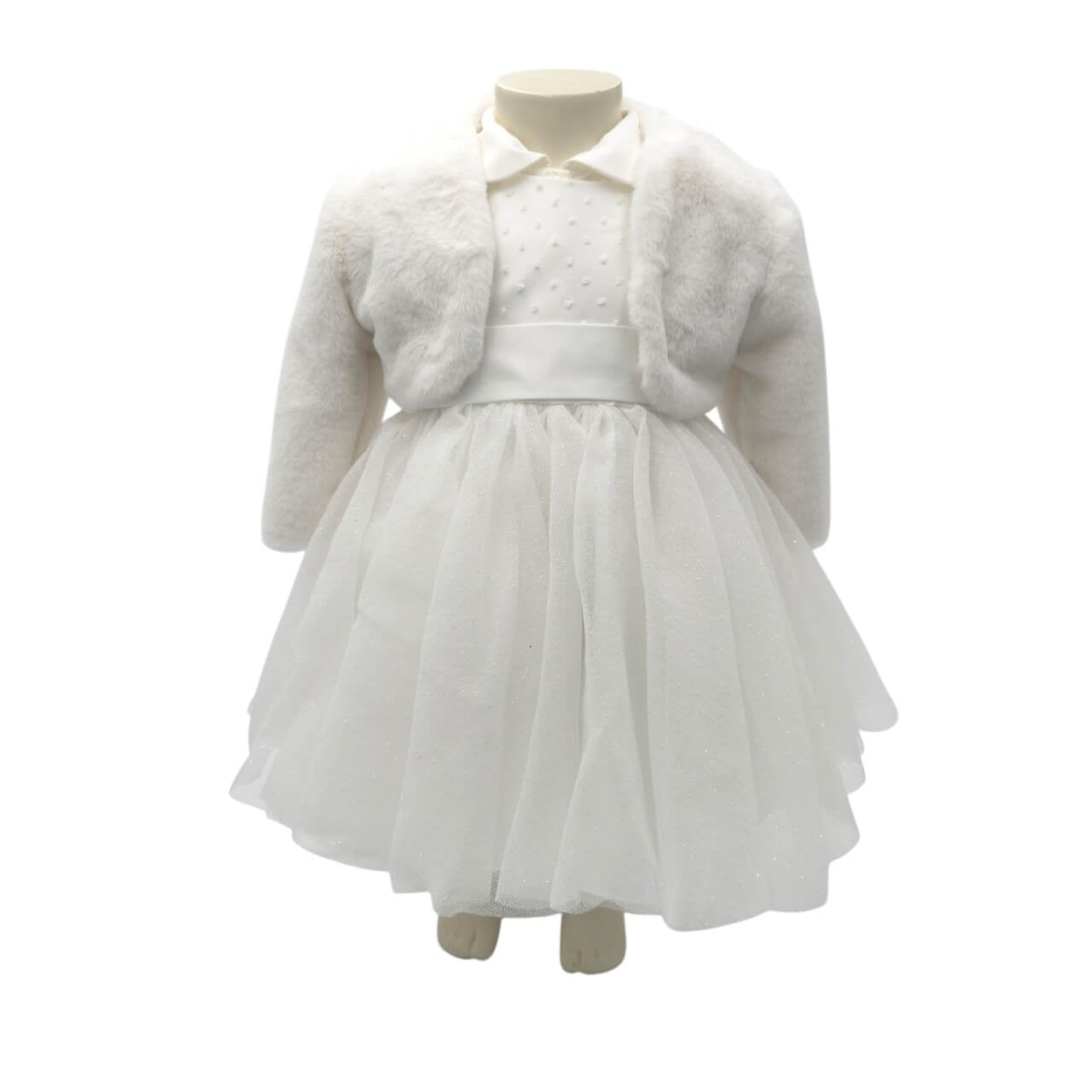 Taufkleid für Mädchen