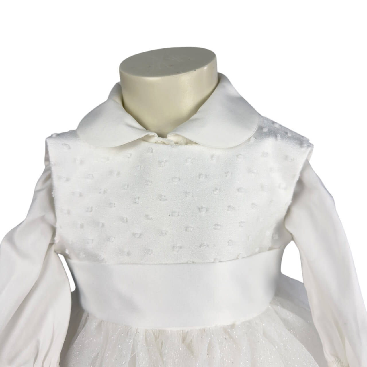Taufkleid für Mädchen