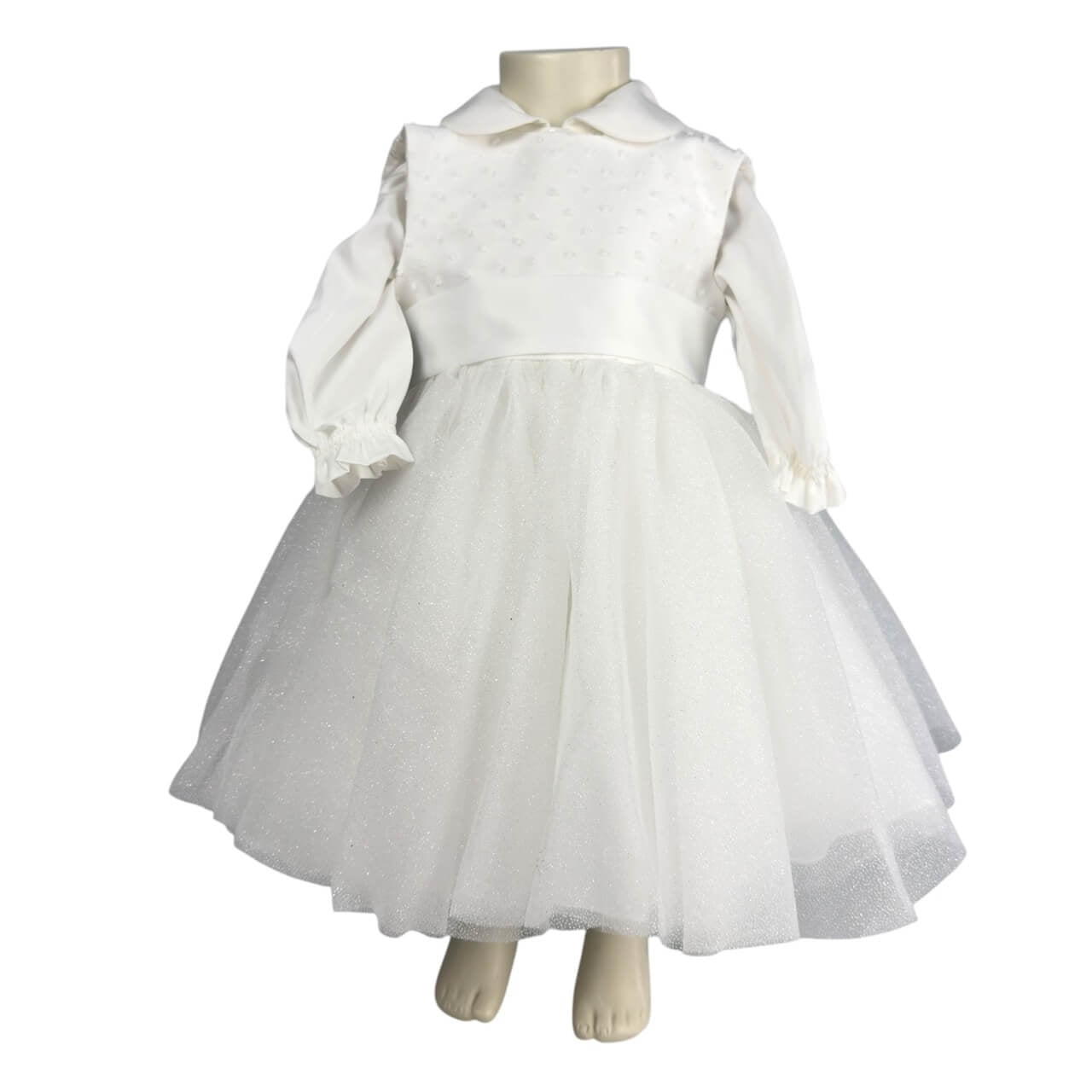 Taufkleid für Mädchen