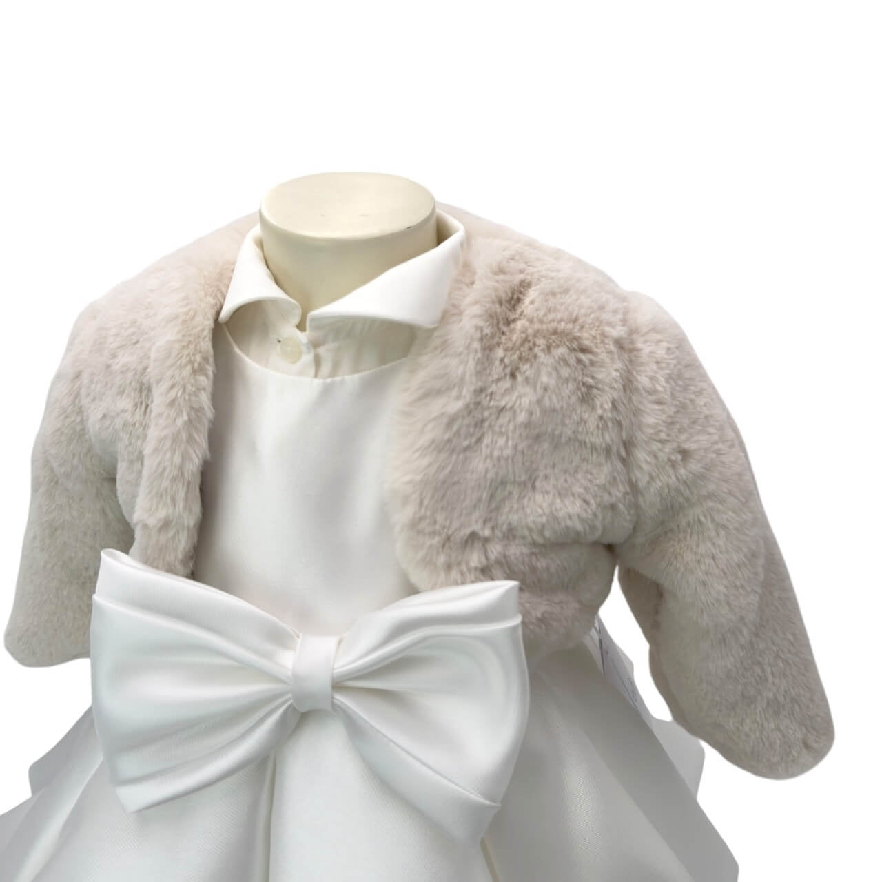 Taufkleid für Mädchen