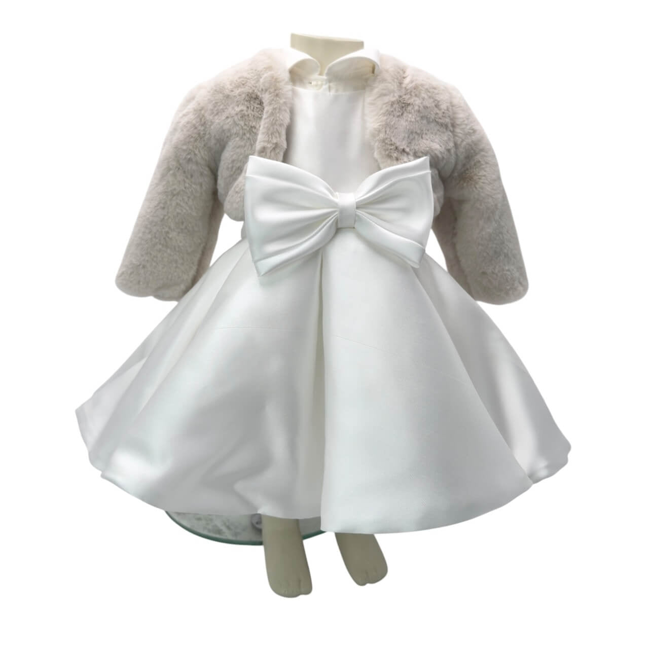 Taufkleid für Mädchen