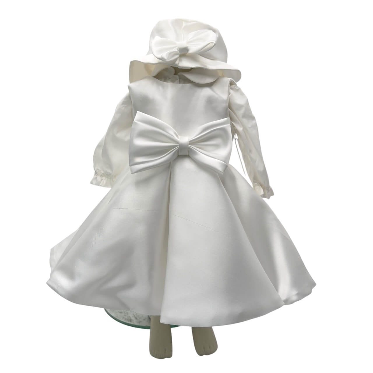Taufkleid für Mädchen