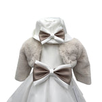 Taufkleid für Mädchen