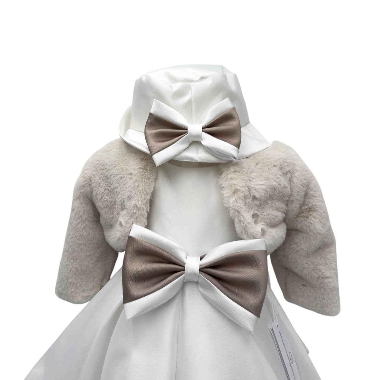 Taufkleid für Mädchen