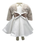 Taufkleid für Mädchen