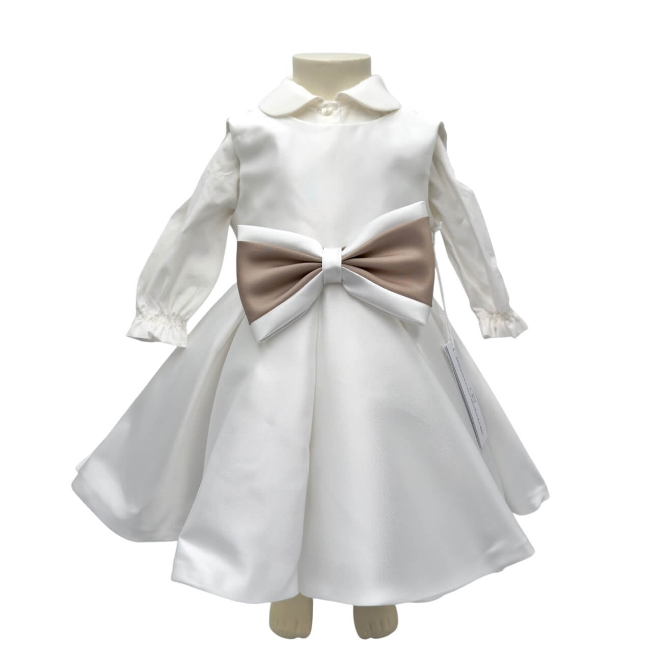 Taufkleid für Mädchen