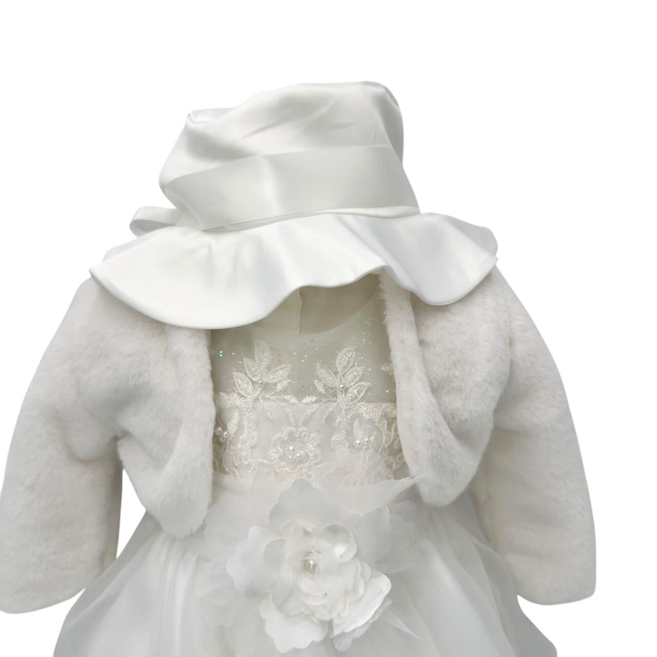 Taufkleid für Mädchen