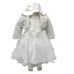 Taufkleid für Mädchen