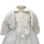 Taufkleid für Mädchen