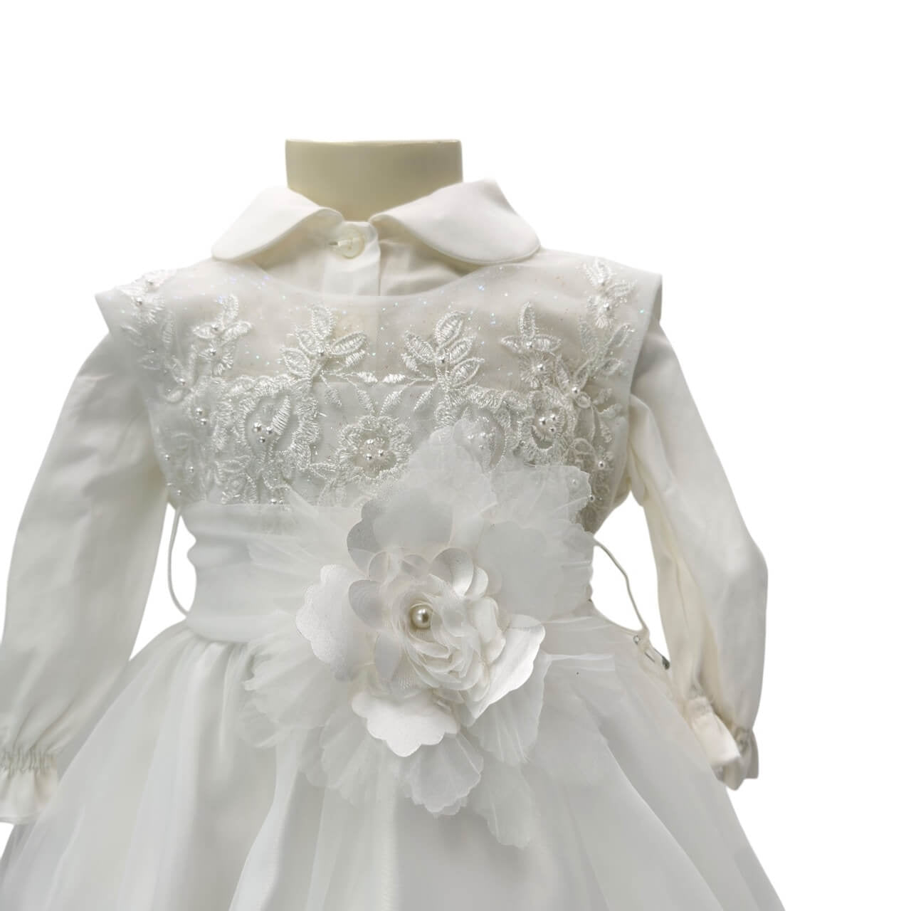 Taufkleid für Mädchen