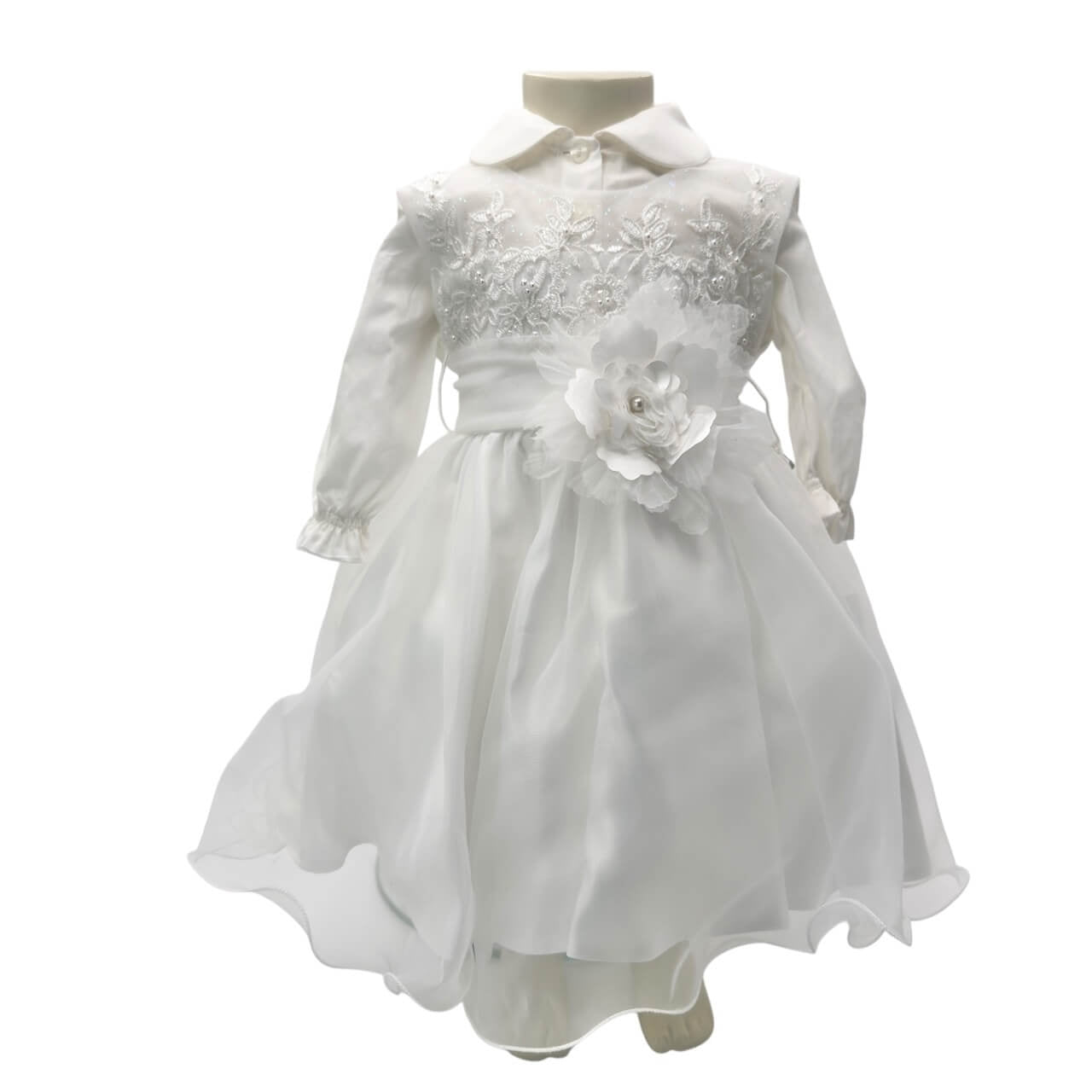 Taufkleid für Mädchen