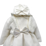 Taufkleid für Mädchen