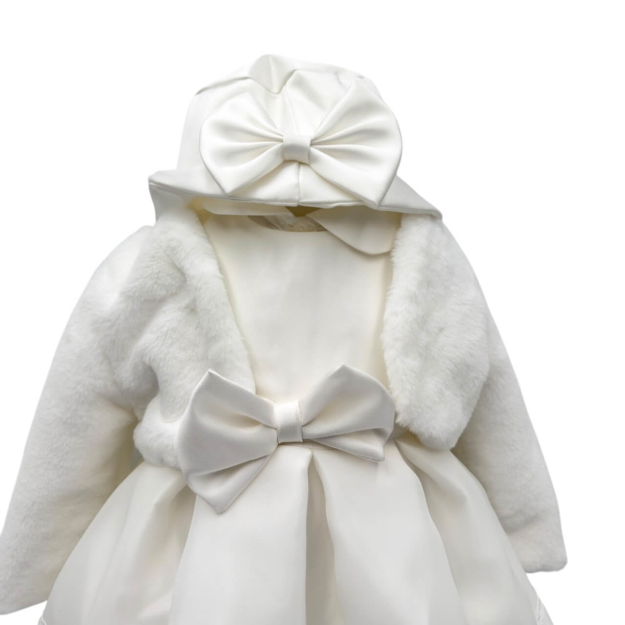 Taufkleid für Mädchen