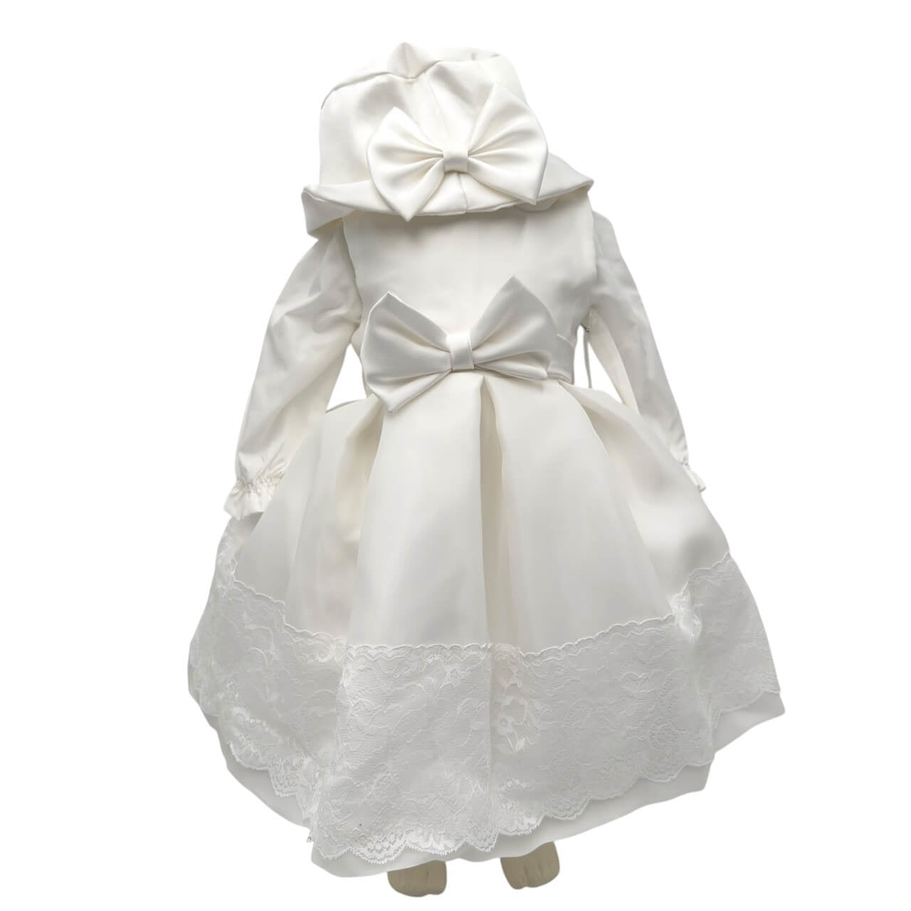 Taufkleid für Mädchen