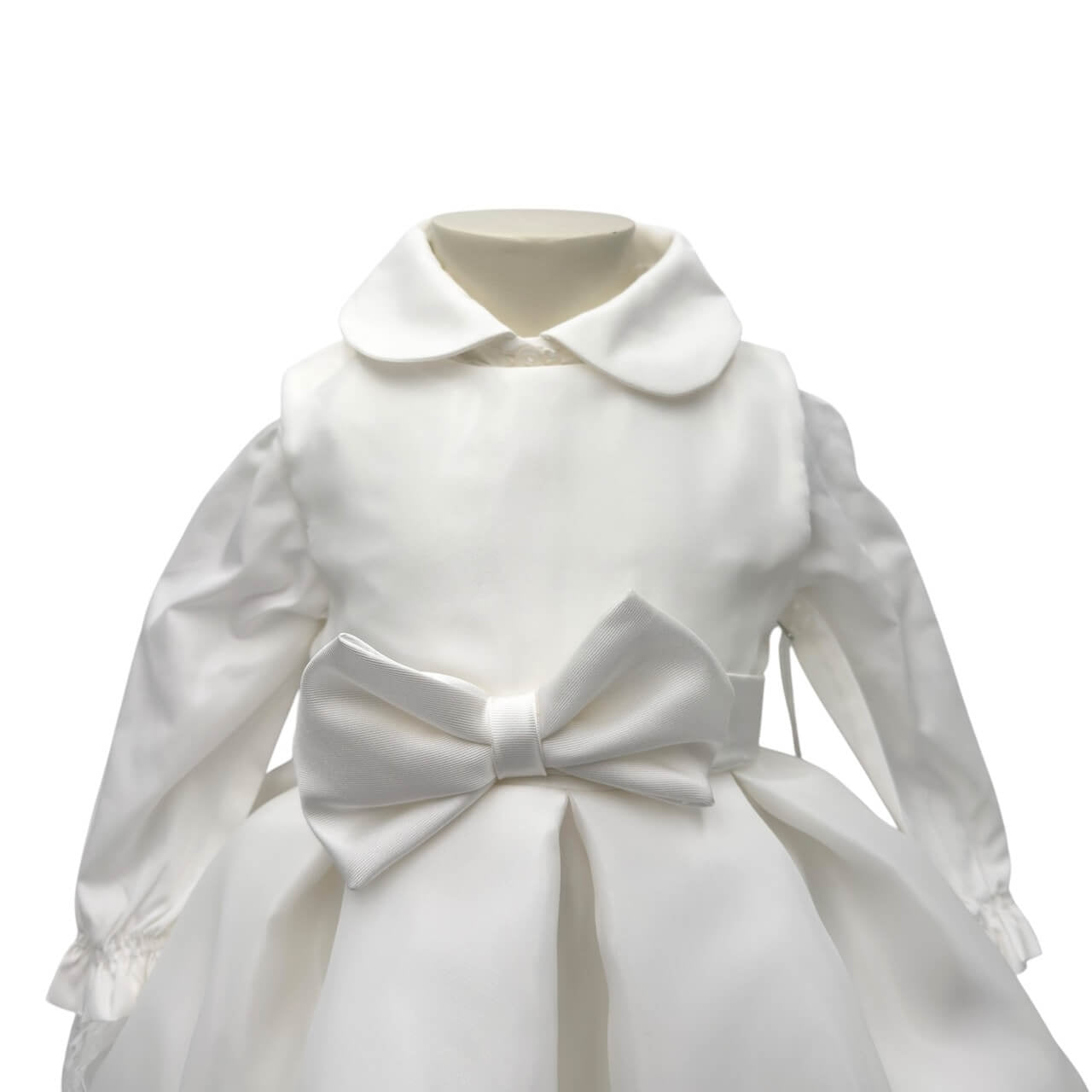 Taufkleid für Mädchen