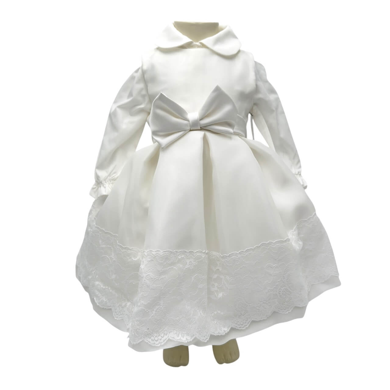 Taufkleid für Mädchen