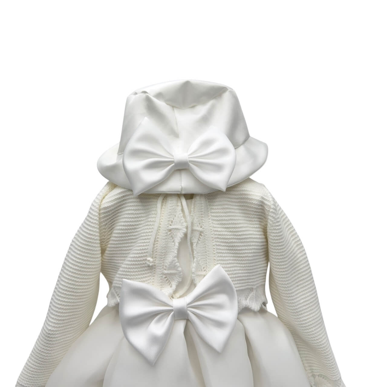 Taufkleid für Mädchen