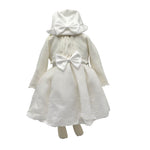 Taufkleid für Mädchen