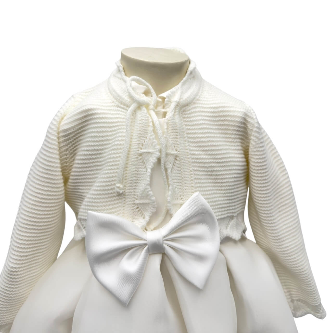 Taufkleid für Mädchen