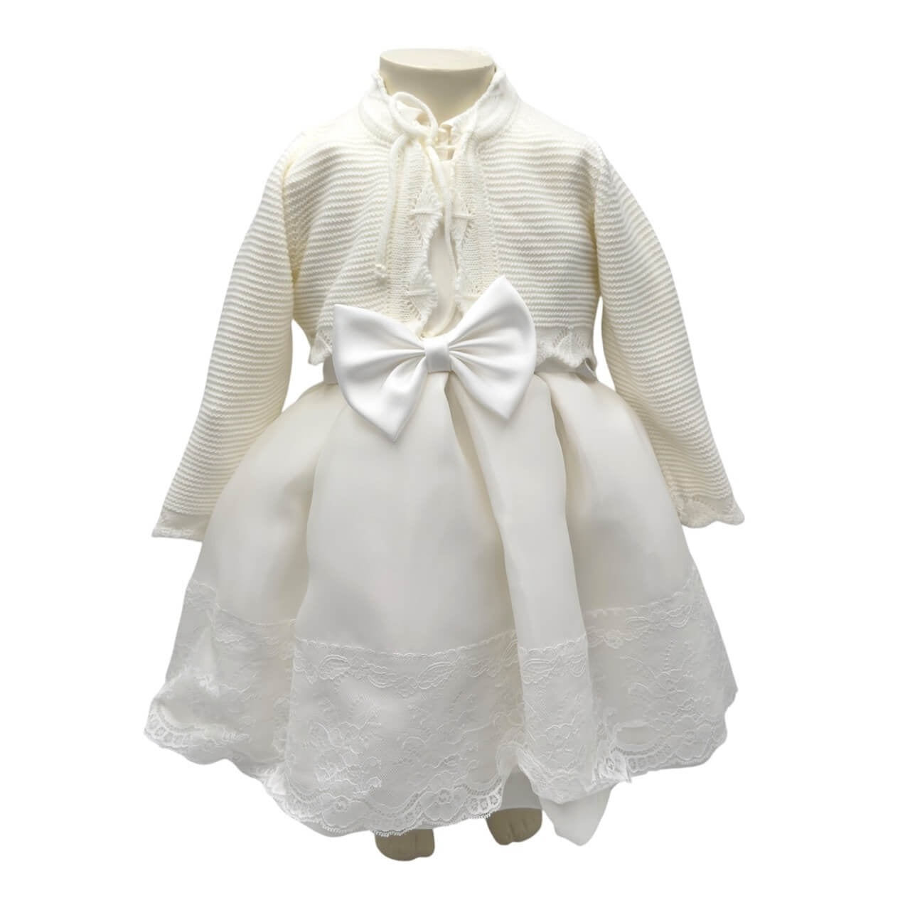 Taufkleid für Mädchen