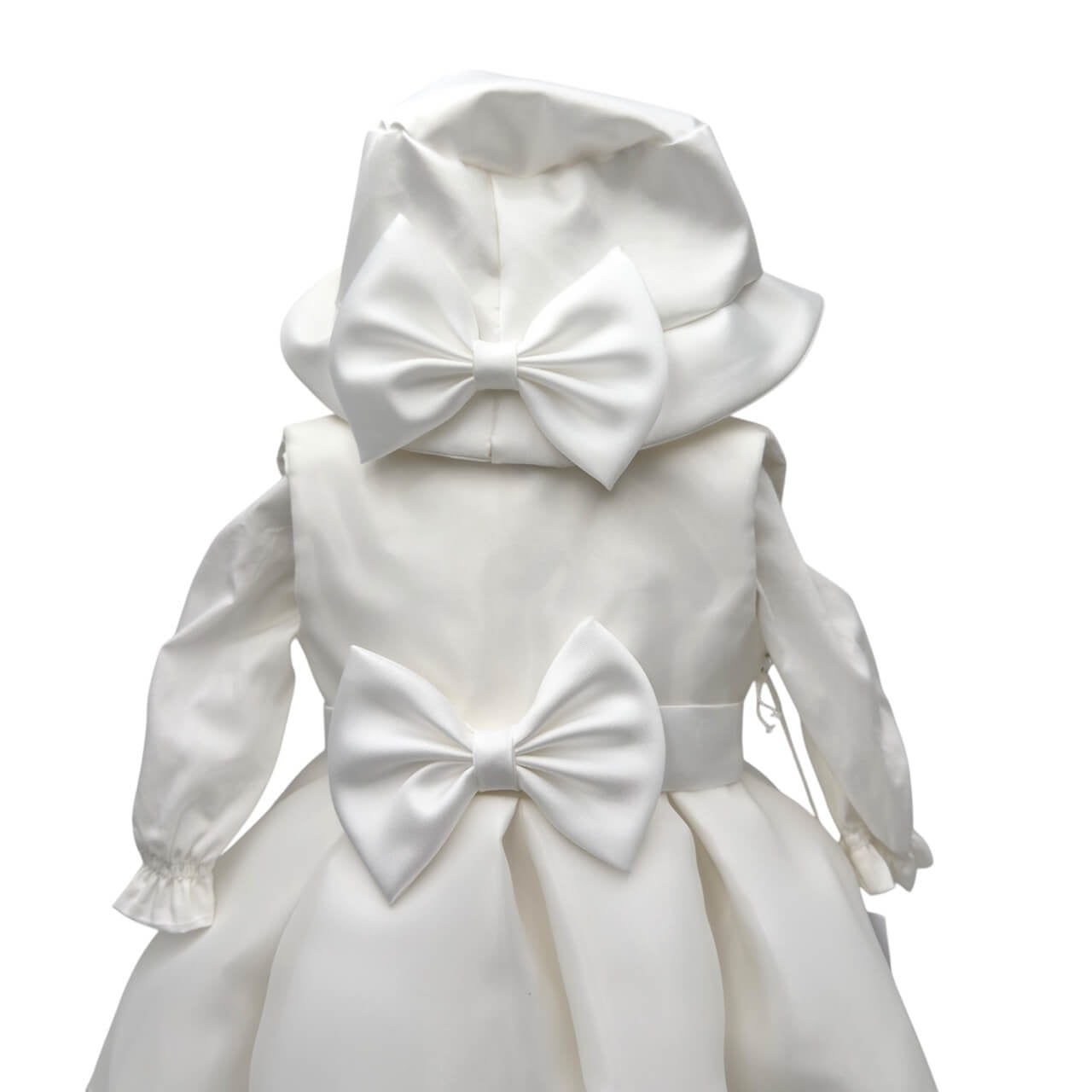 Taufkleid für Mädchen