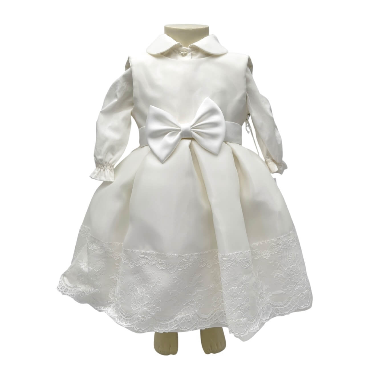 Taufkleid für Mädchen