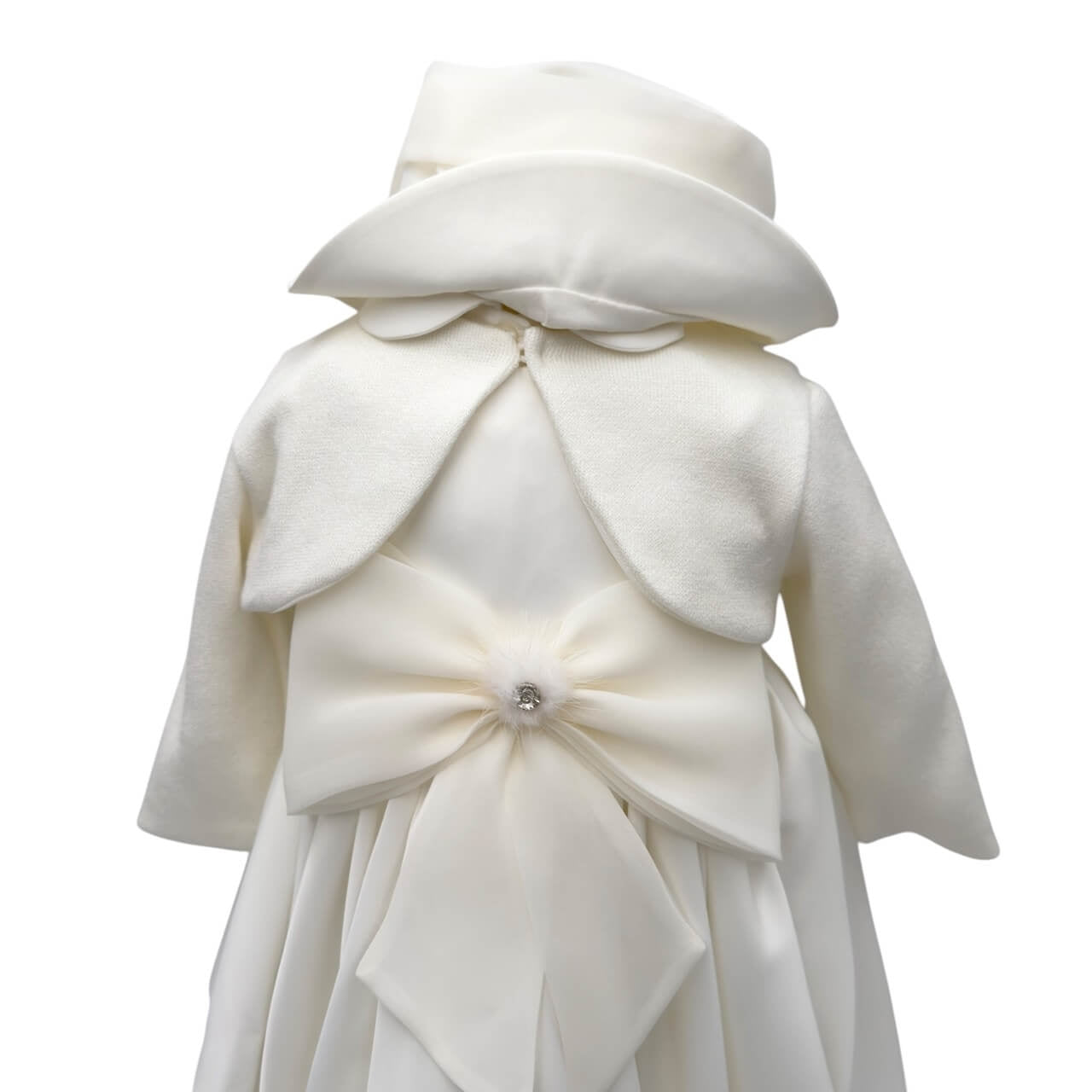Taufkleid für Mädchen