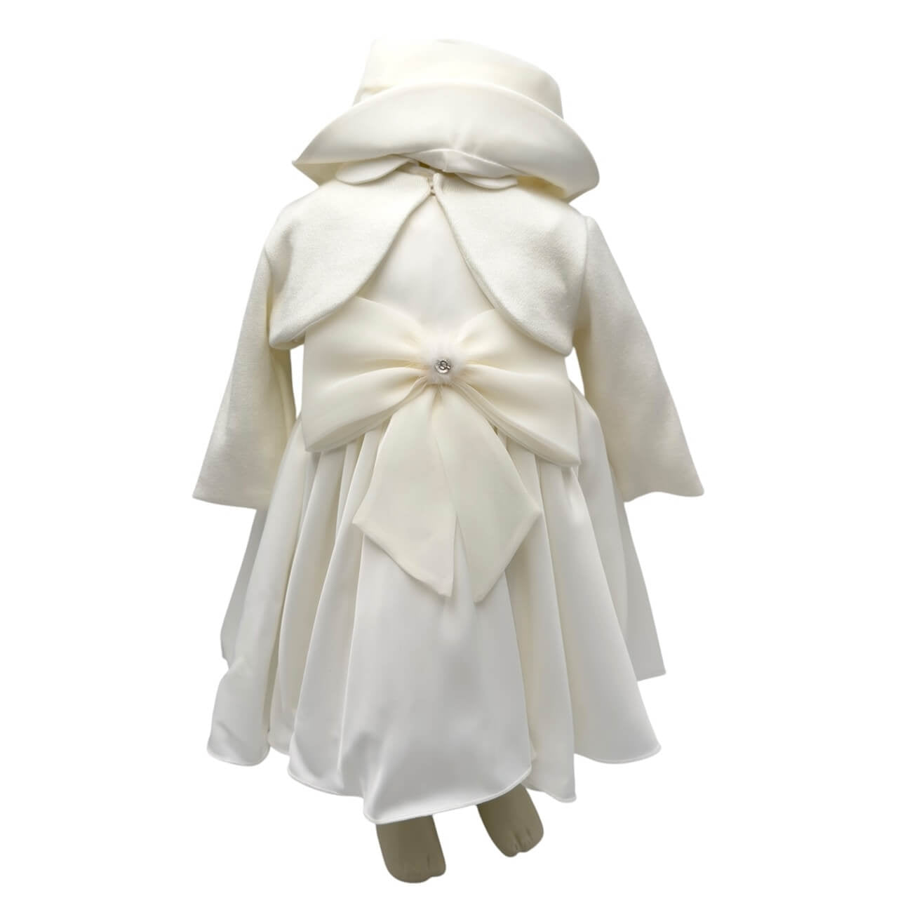 Taufkleid für Mädchen