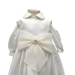 Taufkleid für Mädchen