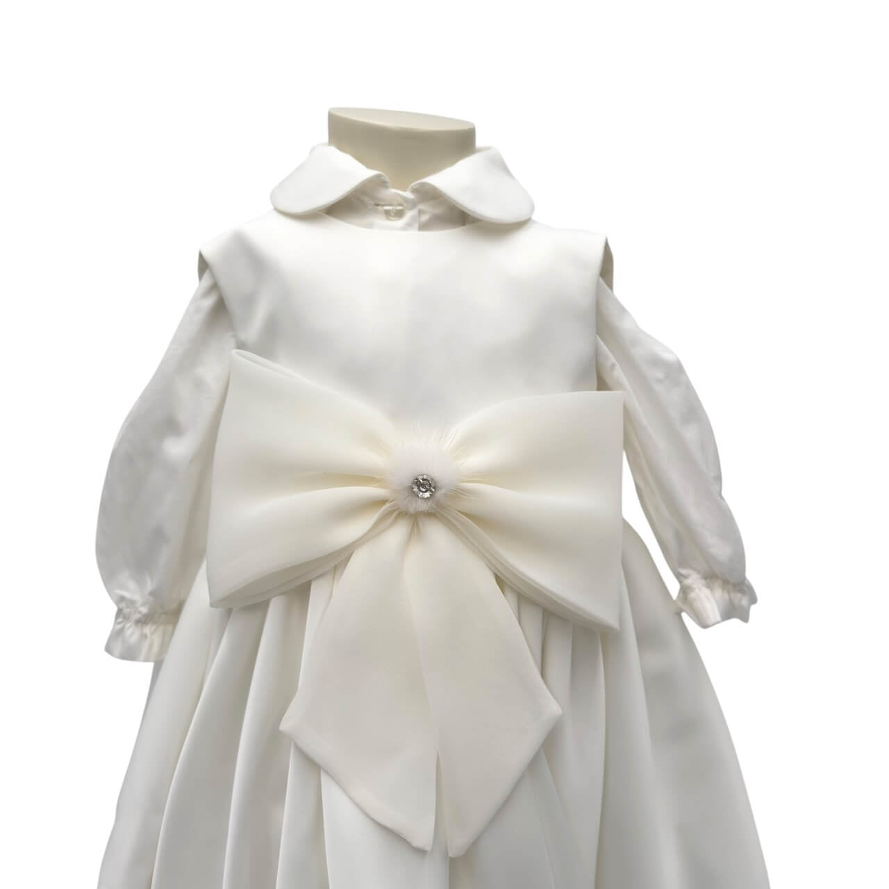 Taufkleid für Mädchen