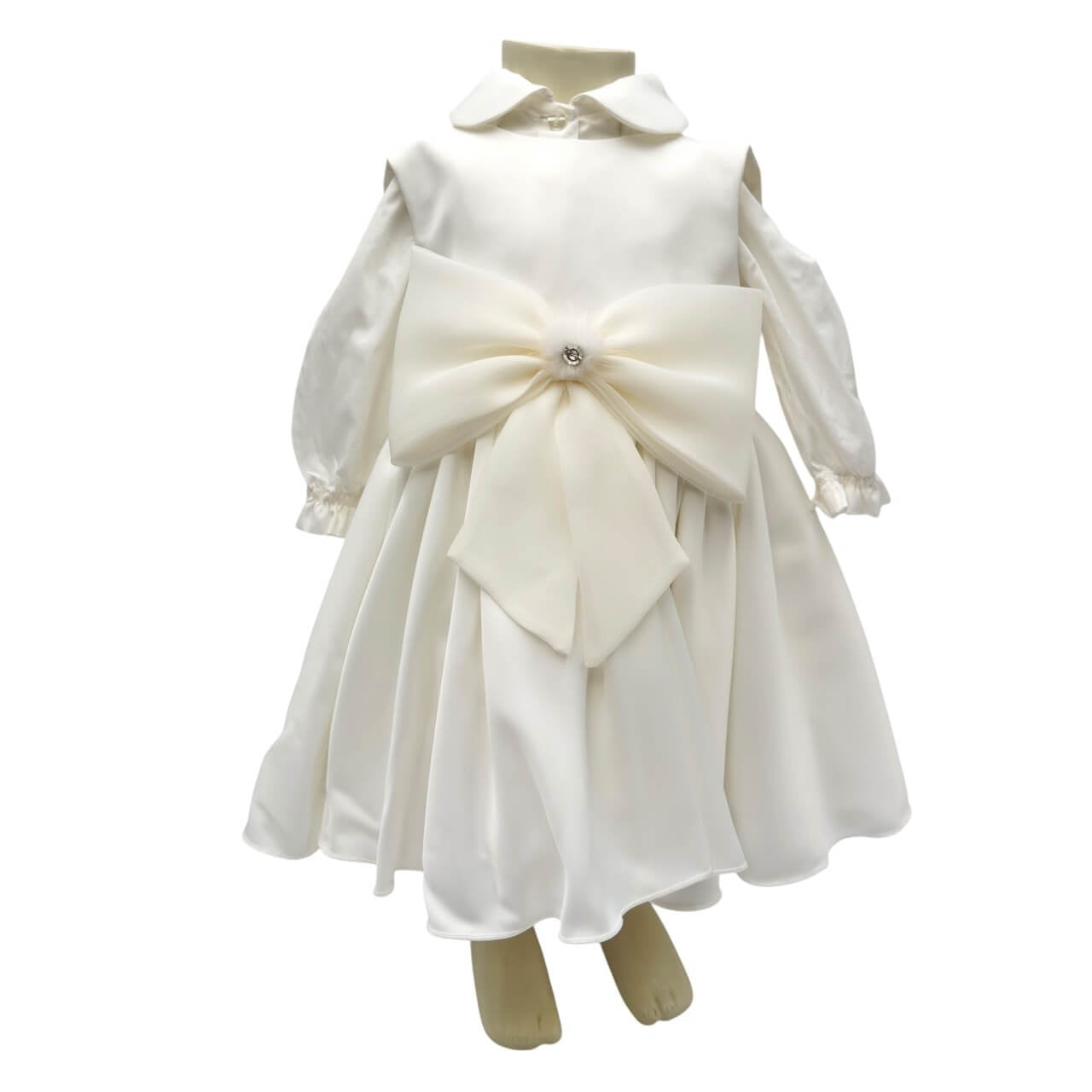 Taufkleid für Mädchen