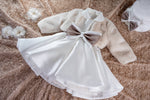 Taufkleid für Mädchen