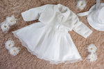 Taufkleid für Mädchen