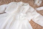 Taufkleid für Mädchen