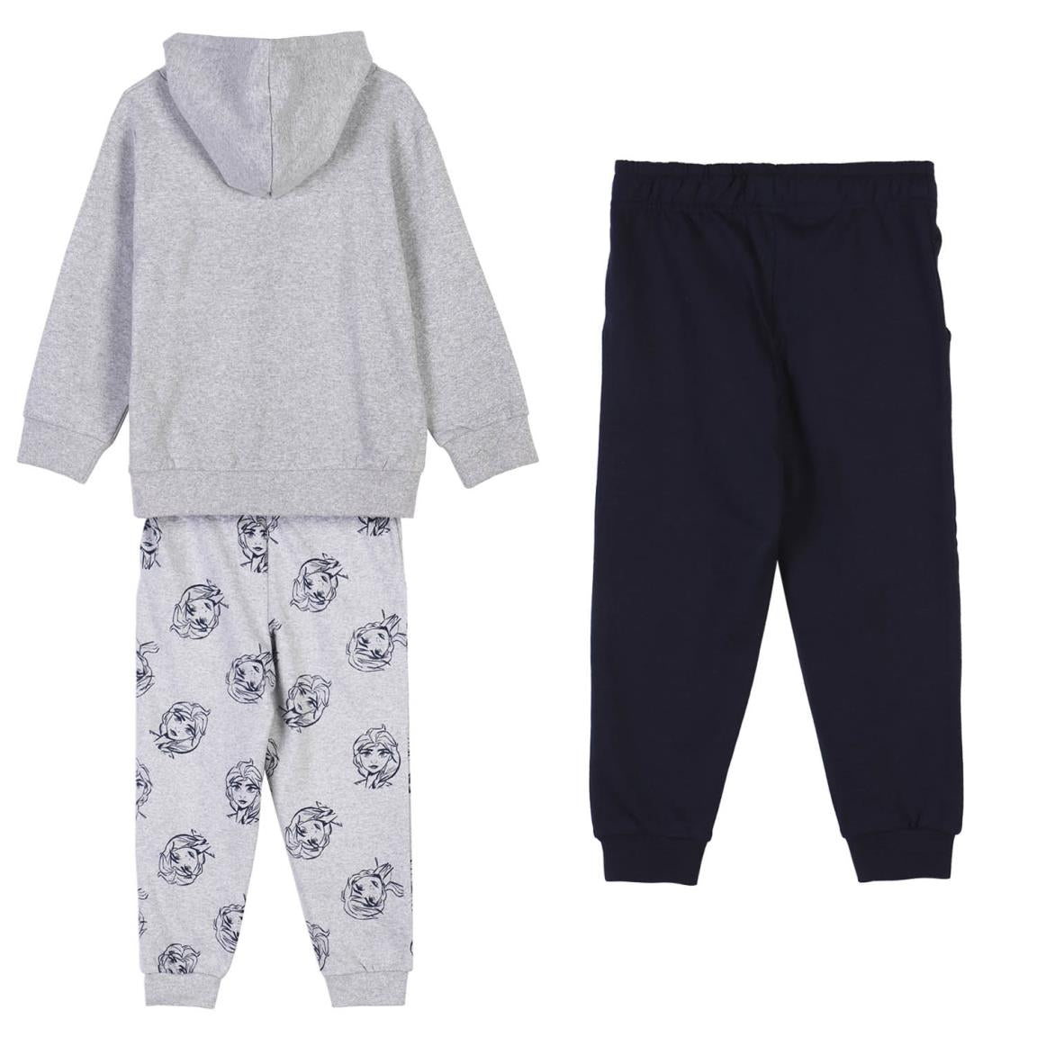 Frozen Disney Sweatshirt-Trainingsanzug